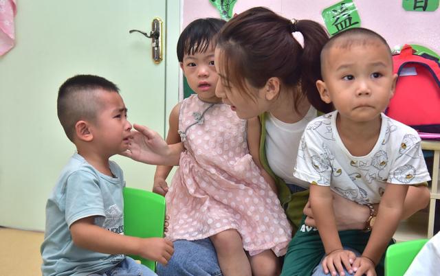 如何为宝宝选择幼儿园
