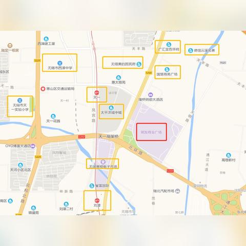 无锡市折扣店在哪里