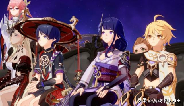 原神中阿贝多怎么玩（原神阿贝多返场时间）