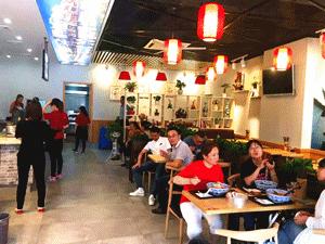 面馆里都有什么美食（江宁好吃面馆前十名）