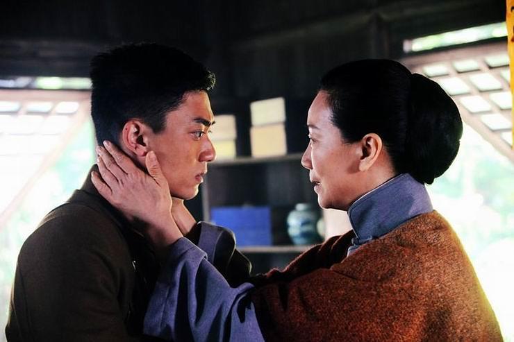 正者无敌电视剧角色介绍