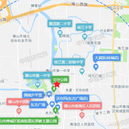 佛山市国家级小学有哪些