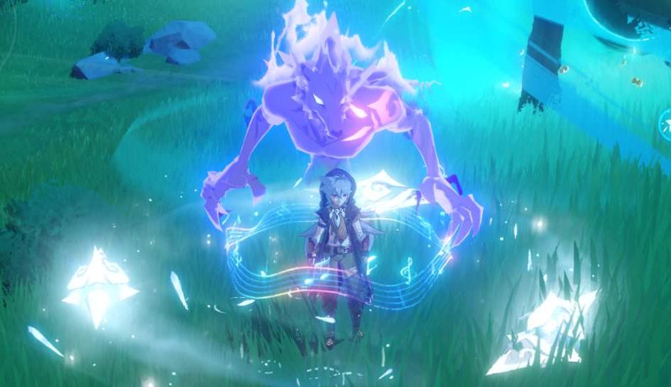 原神2021雷泽怎么获取（原神雷泽能用多久）