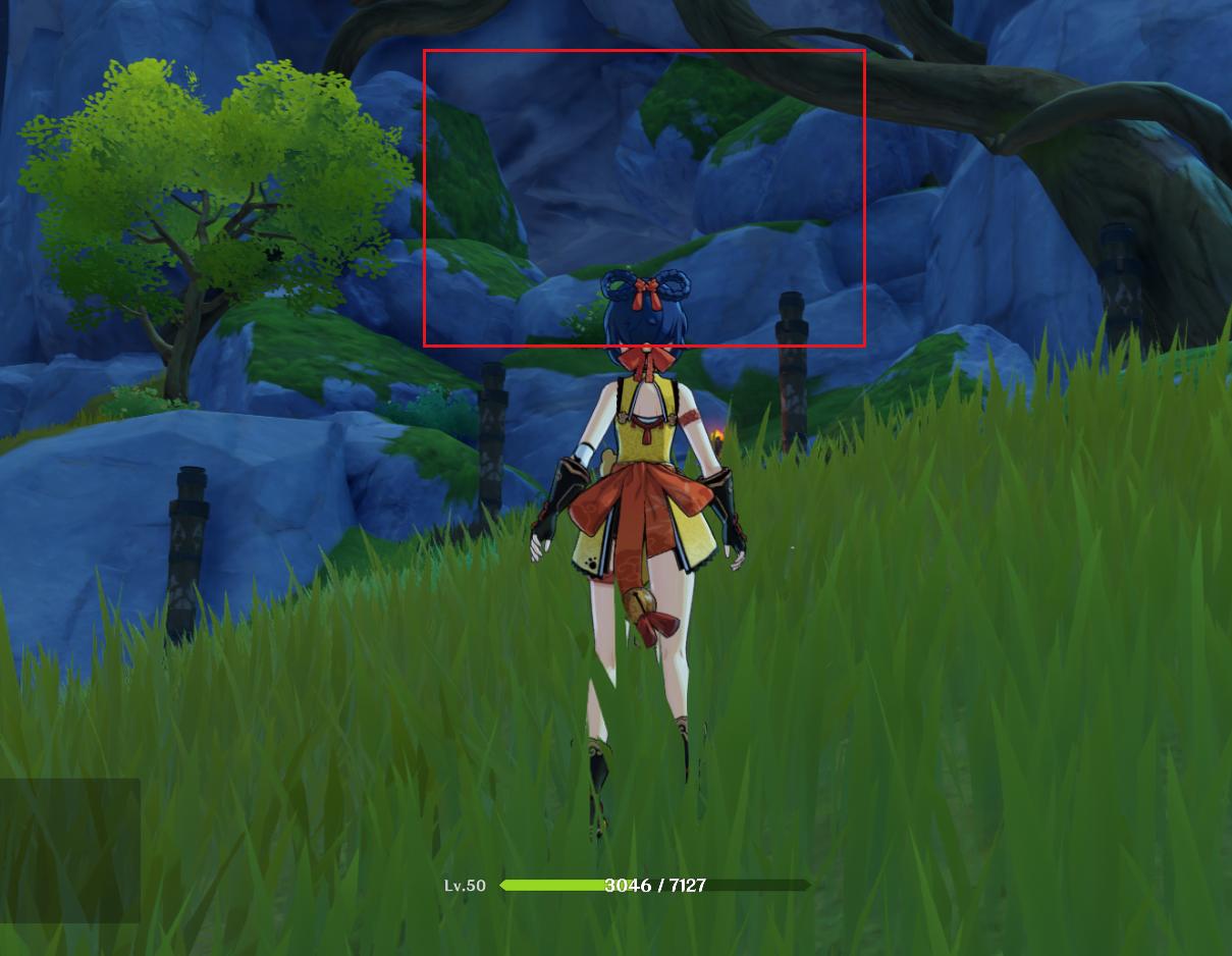 原神怎么最快收集岩神瞳（原神云来海的岩神瞳找不到）