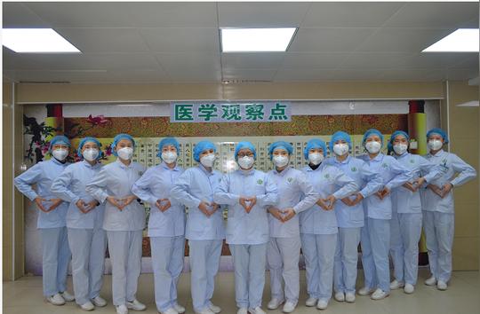 护士节温情短视频：你们是岳阳人的天使