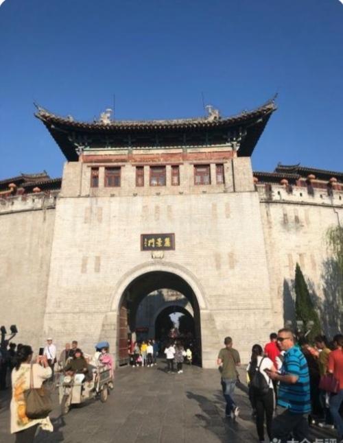 国内旅游必去十大景点推荐