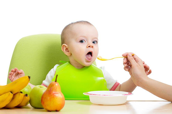 宝宝辅食的喂养方法