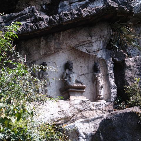 桂林市必去景区在哪里