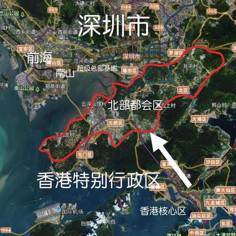 深圳共有多少个区？