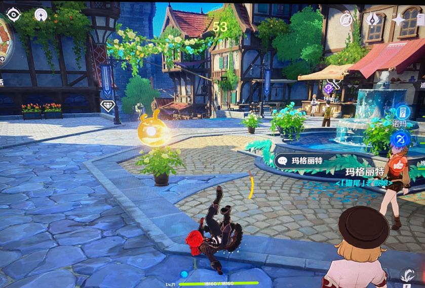 原神起风了的谱子怎么弹（原神哪里有风）