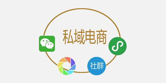 传统电商将被取代，“私域电商”，将成为新的赚钱红利