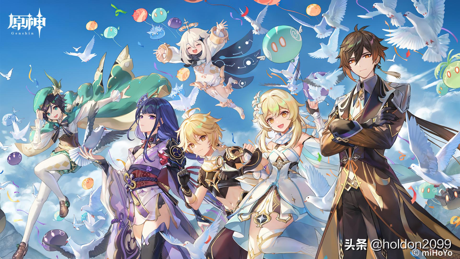 原神怎么玩其他号(原神如何攻击其他玩家)