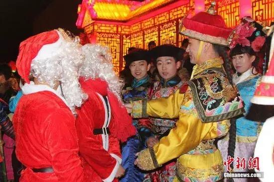 2020圣诞节经典土味情话文案大全