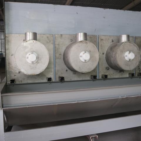 福建什么是叠螺式污泥机