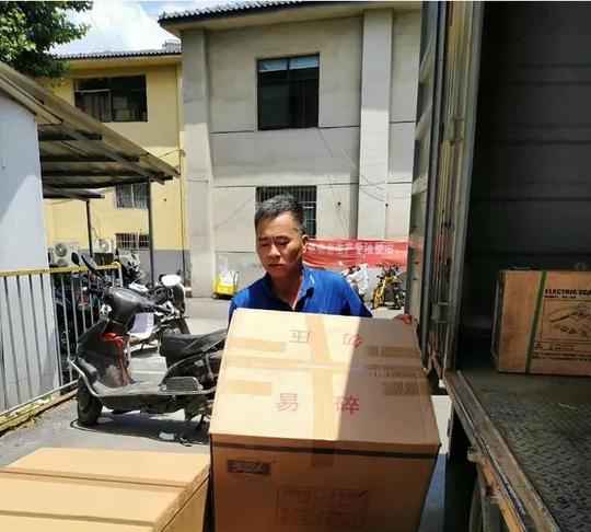 一名物流老兵的创业故事