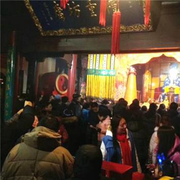 城隍庙南通美食长尾关键词有什么