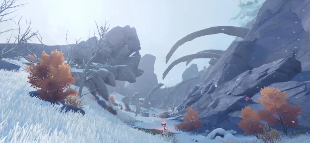 原神在雪山怎么打架（原神雪山拔剑怎么打）