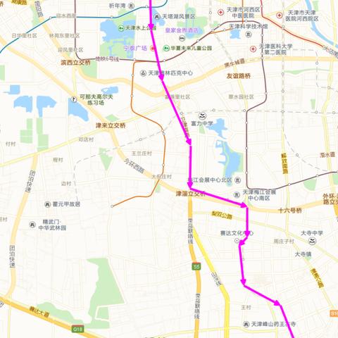 河北省属于天津什么方向