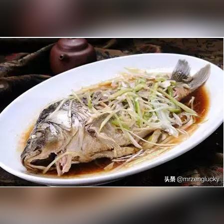 武汉的醋香鲈鱼做法？
