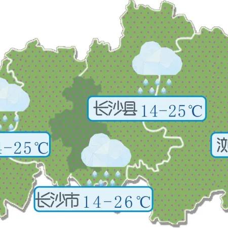 长沙一周天气预报幼儿园相关长尾关键词有哪些