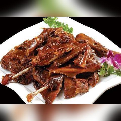 济南酱板鸭相关长尾关键词有哪些