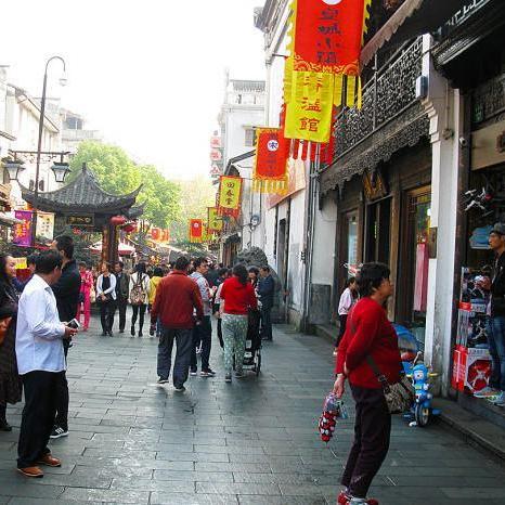 杭州的古玩市场在什么地方？