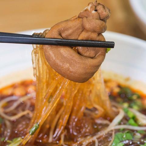 酸辣粉肠的做法大全的长尾关键词是什么
