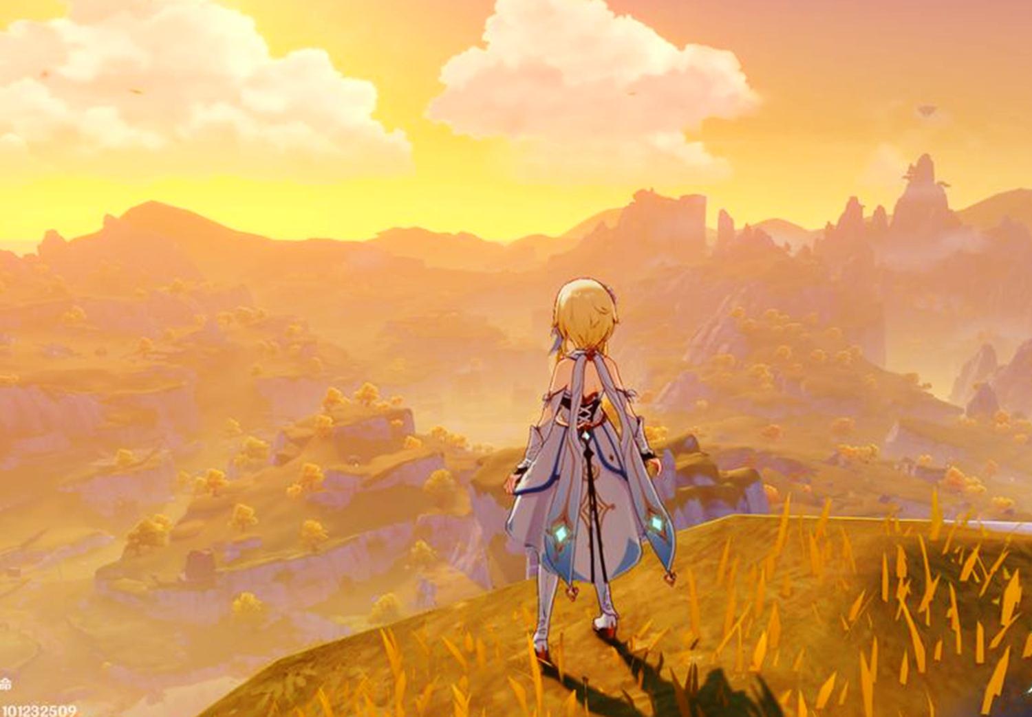 原神怎么用秘境刷材料(原神50突破秘境怎么过)