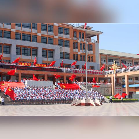 育才中学属于什么档次？