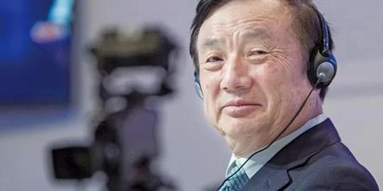《任正非传》：华为总裁任正非的创业之路