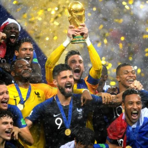 全世界每天有多少足球赛