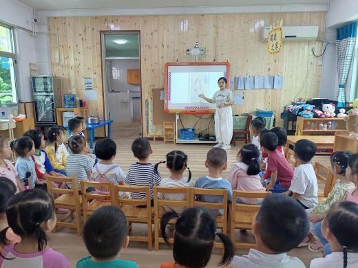 幼儿园2019年欢庆中秋最新活动报道大全