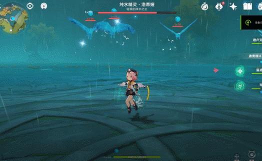 原神怎么去除嗜能之雷（原神噬笑之面有攻击吗）