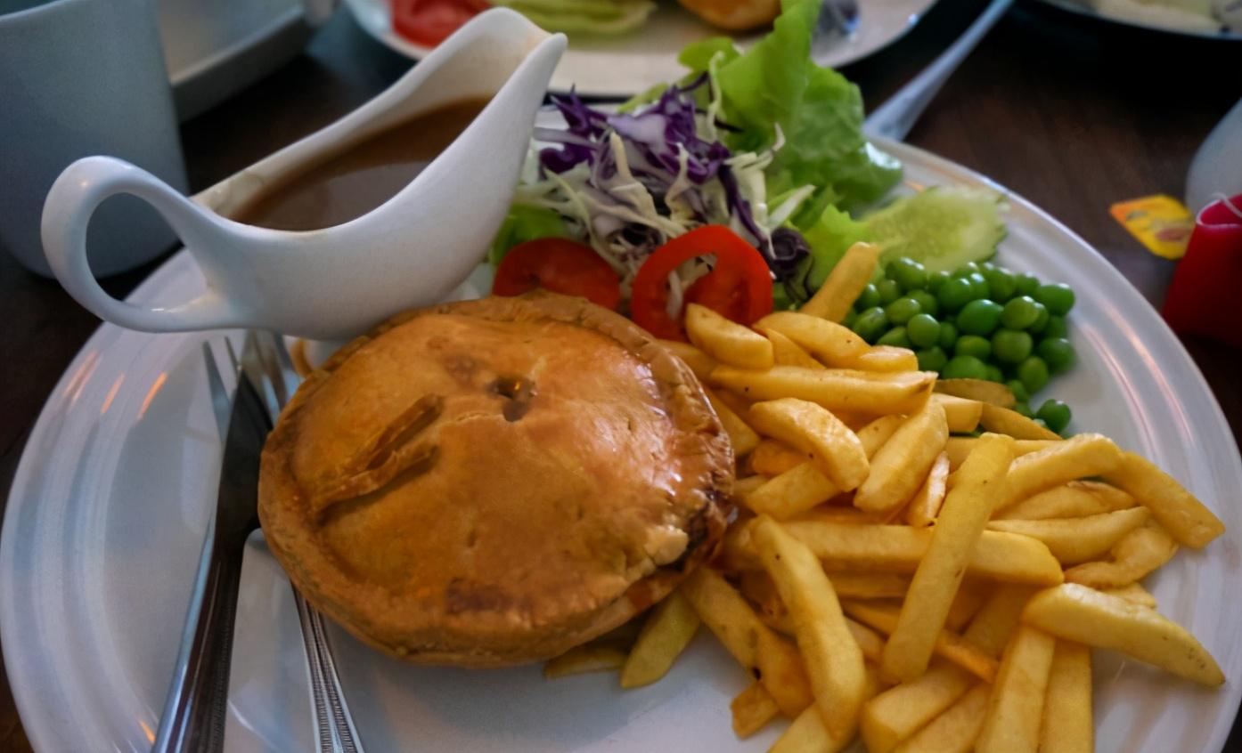 英国有什么美食小吃（法餐和英餐的区别）
