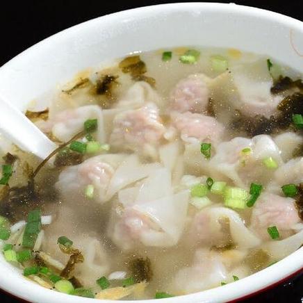 福建哪个地区吃馄饨