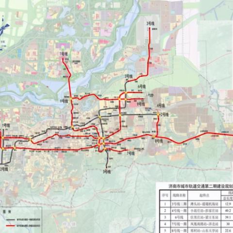 济南地铁卡和公交卡通用吗？