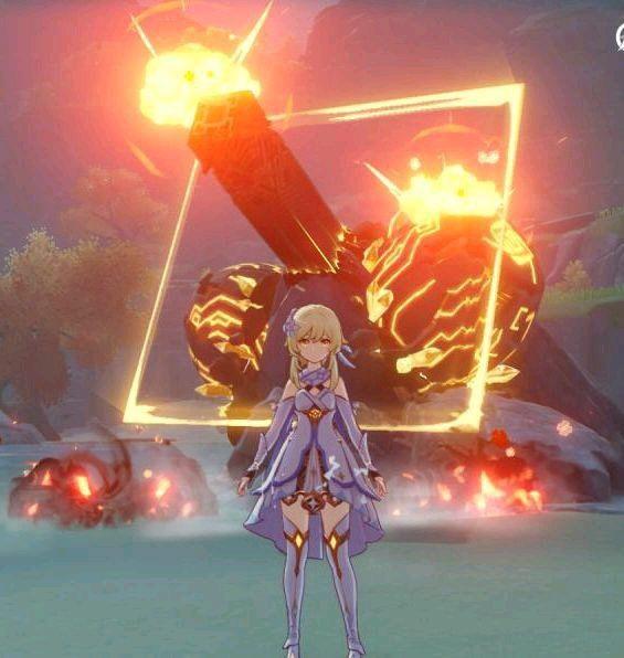 原神你怎么又在冲表情包（原神公子本公子语录）