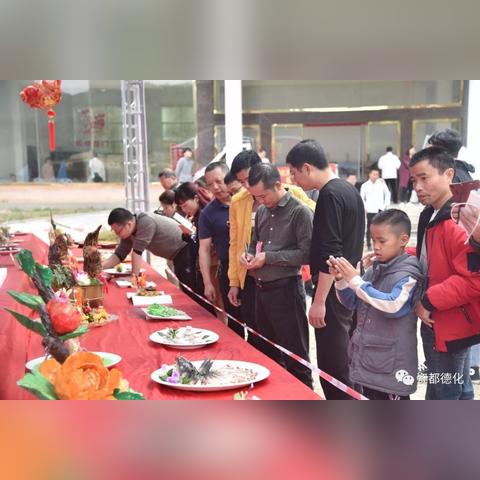 泉州市德化小吃街在哪里