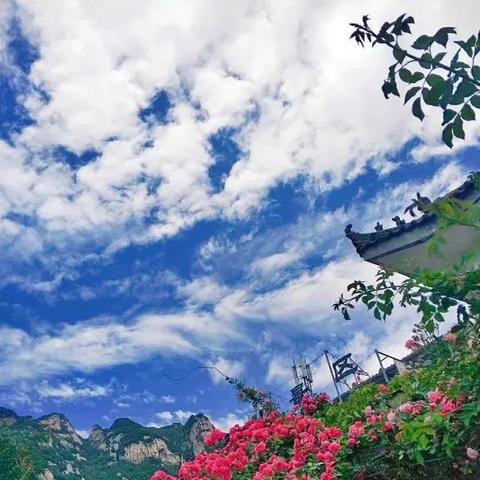 西安玉山蓝河风景区相关长尾关键词有哪些
