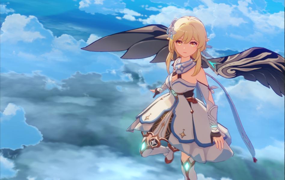 原神体力是怎么回的（原神走路和跑步怎么切换）