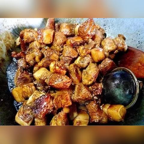 西安美食绘画肉夹馍相关长尾关键词有哪些