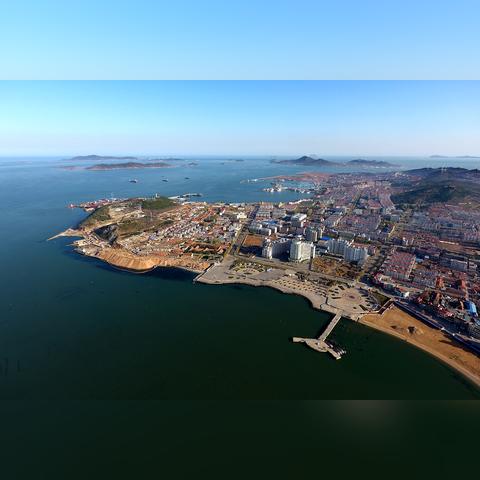 大连市市中区是哪个区的