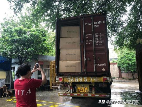 来中国做生意不赚钱？看阿拉木图小伙如何“白手起家”