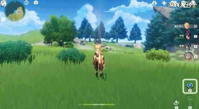 原神捕风瓶怎么做（原神古岩龙蜥旁边的水沟里）