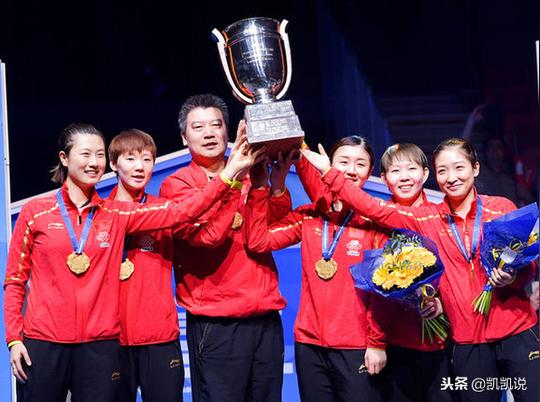 乒超联赛第七轮：王曼昱连胜终止，女乒竞争格局愈加开放