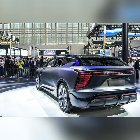 广州什么豪车最多？