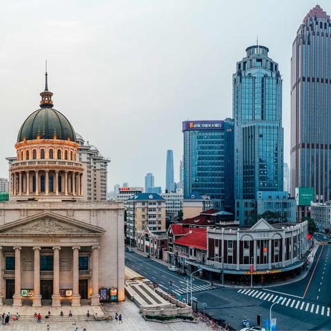 天津国际物流中心怎么样