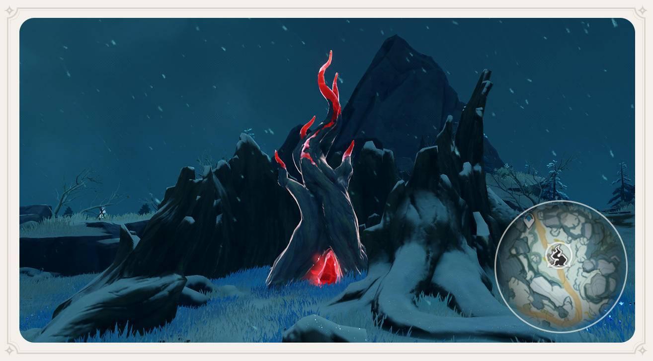 原神地下忍冬之树怎么解锁（忍冬之树8级到12级要多久）