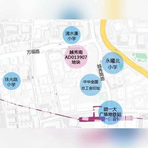 广州城投有多少分公司？