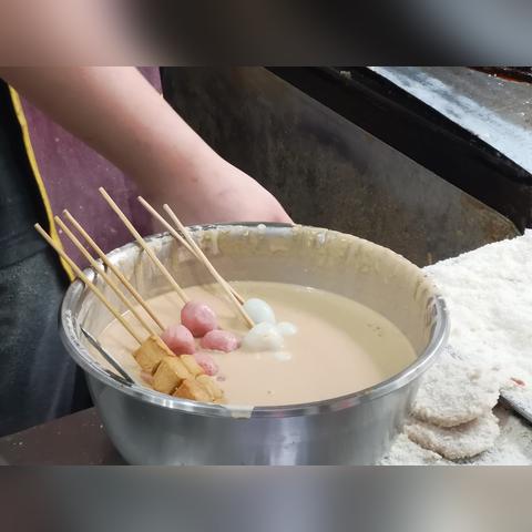【天津老味炸串番茄酱】长尾关键词有什么